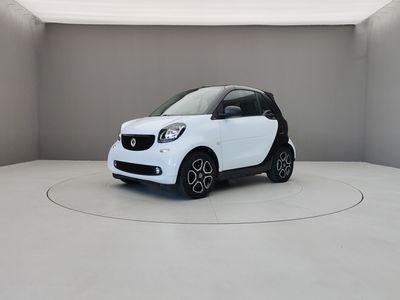 usata Smart ForTwo Cabrio 1.0 70CV BASIS PASSION