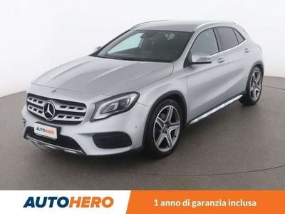 Mercedes GLA220