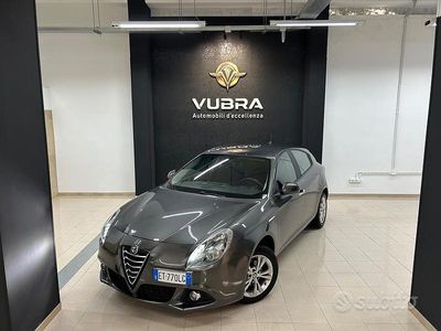 Brugt Alfa Romeo Giulietta Distinctive 105 HK (77 kW) 2013 Grå Hatchback