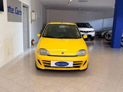 Usata Fiat Seicento