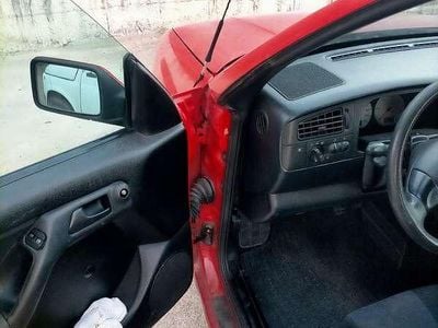 VW Golf Cabriolet