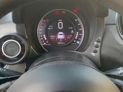 Usata Abarth 595 180 CV (132 kW) 2021 Bianco Utilitaria