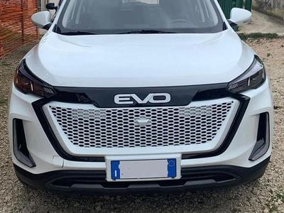 Usata EVO Evo 5 127 CV (93 kW) 2024 Bianco SUV