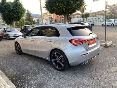 Mercedes A200