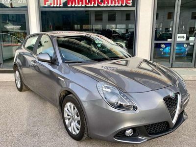 usata Alfa Romeo Giulietta 1.4 Turbo 120 CV Distinctive UNICO PROPRIETARIO!