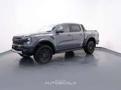 Nuova Ford Ranger Raptor 209 CV (153 kW) 2026 Commandgrey Pick-up