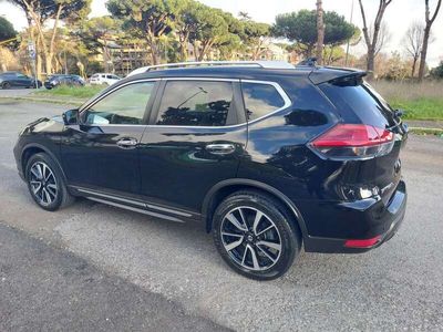 usata Nissan X-Trail X-TrailIII 2017 1.6 dci Tekna 2wd