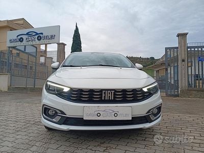 Usata Fiat Tipo Business 131 CV (96 kW) 2022 Bianco Berlina