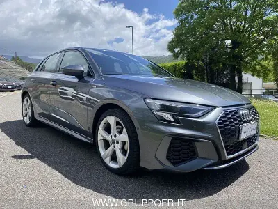 Begagnad Audi A3 Sportback