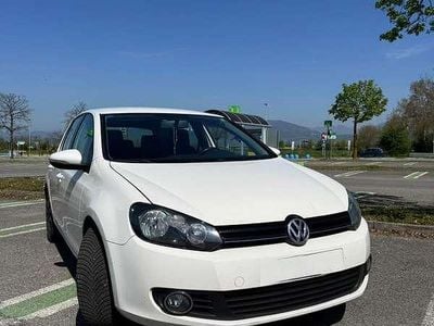 Usata VW Golf VI 90 CV (66 kW) 2010 Utilitaria