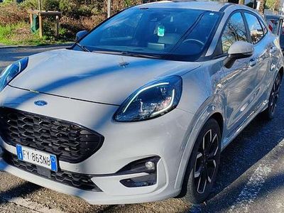 Usata Ford Puma ST-Line X 125 CV (91 kW) 2020 Grigio SUV