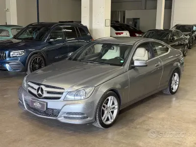 Usata Mercedes C220