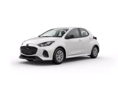 Nuova Mazda 2 Prime-Line 116 CV (85 kW) 2026 Charcoal grey Utilitaria