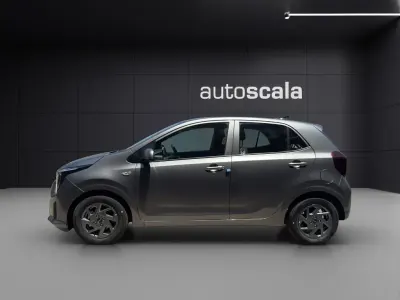 Nuova Kia Picanto Urban 67 CV (49 kW) 2025 Nero Utilitaria