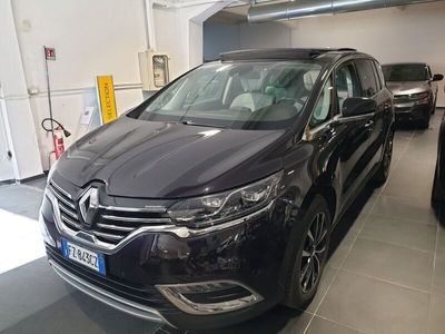 usata Renault Espace Blue dCi 200CV EDC Initiale Paris 4Control CON 2