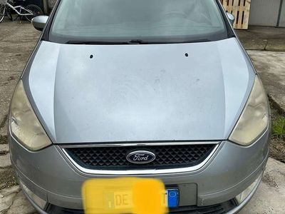 usata Ford Galaxy Galaxy2.0 tdci Ghia dpf