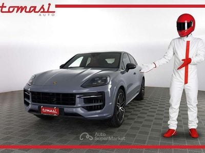 Usata Porsche Cayenne 475 CV (349 kW) 2023 Gray SUV