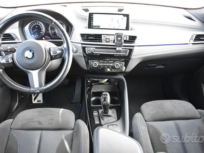 usata BMW X2 M SPORT sdrive 18D