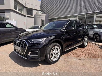 Nero Usata 2021 Audi Q5 Advanced SUV | 32.000 € (Buon prezzo)