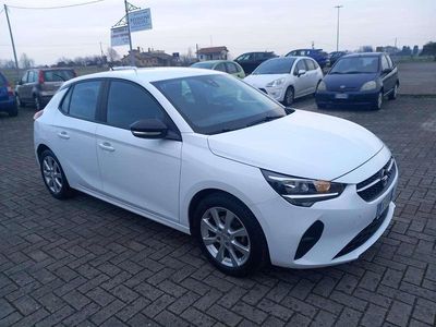 Bianco Usata 2022 Opel Corsa Edition Berlina | 9900 € (Super prezzo)
