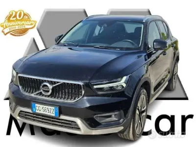 Occasion Volvo XC40 Momentum 163 ch (119 kW) 2021 Noir SUV