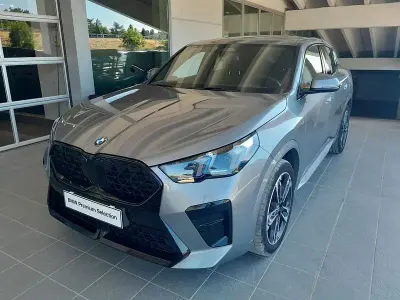Usata BMW X2 M Sport 150 CV (110 kW) 2024 Grigio SUV