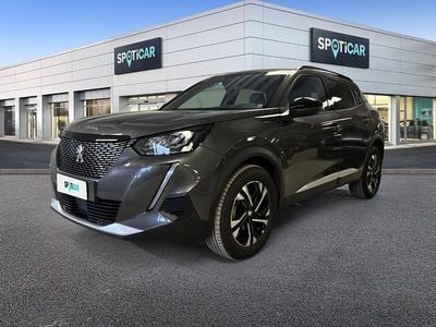 Usata Peugeot 2008 Allure 131 CV (96 kW) 2023 Grigio SUV