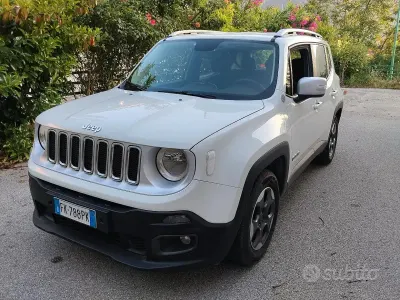 Usata Jeep Renegade