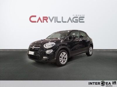 usata Fiat 500X 500 X 20151.3 mjt Pop Star 4x2 95cv my17