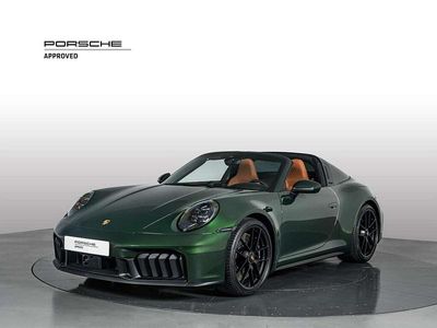 Occasion Porsche 911 541 ch (397 kW) 2025 Vert Cabriolet