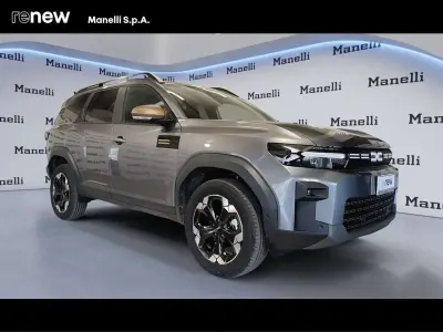 Usata Dacia Bigster Extreme 140 CV (102 kW) 2025 Grigio SUV