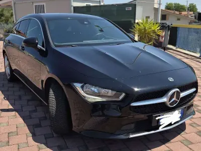 Usata Mercedes CLA180 Shooting Brake