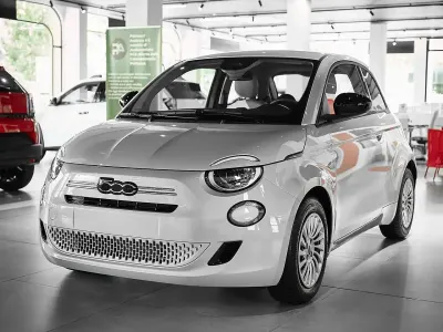 Usata Fiat 500