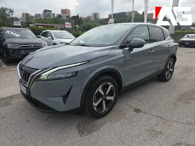 Usata Nissan Qashqai N-Connecta 190 CV (139 kW) 2023 Grigio SUV