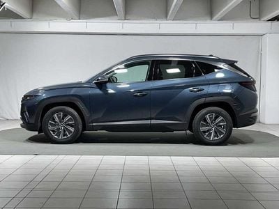 Occasion Hyundai Tucson 230 ch (169 kW) 2023 Bleue SUV