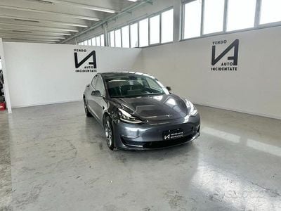 Usata Tesla Model 3 112 kW (153 CV) 2020 Grigio Berlina