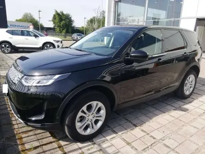 Usata Land Rover Discovery 5