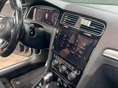 Usata VW Golf VII GTI 245 CV (180 kW) 2018 Grigio Berlina