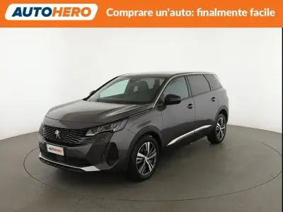 Usata Peugeot 5008 Allure 131 CV (96 kW) 2022 Grigio SUV