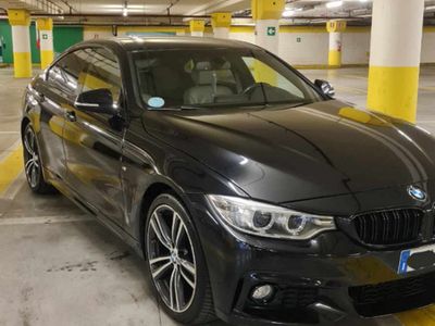 usata BMW 420 Gran Coupé d Msport 2017