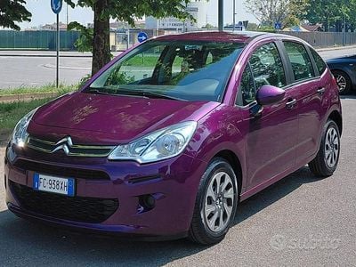 Usata Citroën C3 Live 203 CV (149 kW) 2016 Berlina