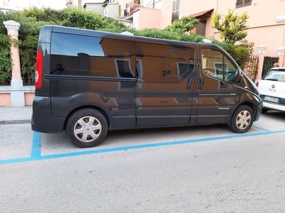 usata Renault Trafic 2014 attrezzata per disabili