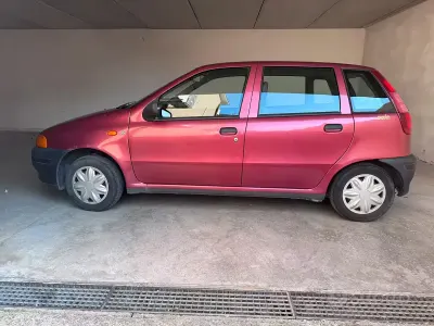 Usata Fiat Punto 54 CV (39 kW) 1999 Berlina