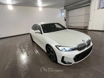 Usata BMW 318 M Sport 150 CV (110 kW) 2025 Bianco Berlina