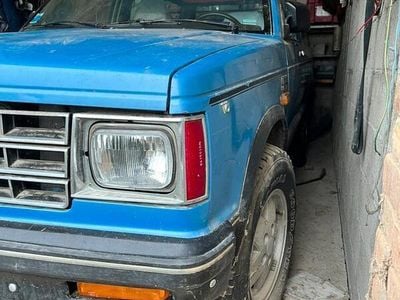 Usata Chevrolet Blazer 1983 Blu SUV