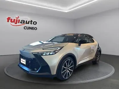Usata Toyota C-HR Sport 198 CV (145 kW) 2023 Grigio SUV