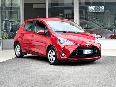 usata Toyota Yaris 1.0 Benzina 72CV E6 Neo. - 2018