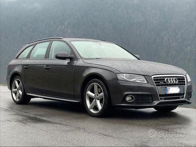 Usata Audi A4 211 CV (155 kW) 2010 Station wagon