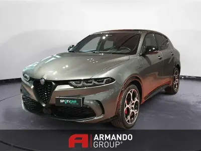 Usata Alfa Romeo Tonale Veloce 160 CV (117 kW) 2025 Grigio SUV