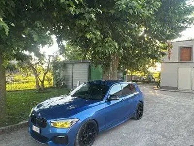 Usata BMW 125 M Sport 224 CV (164 kW) 2017 Utilitaria